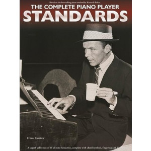 COMPLETE PIANO PLAYER STANDARDS