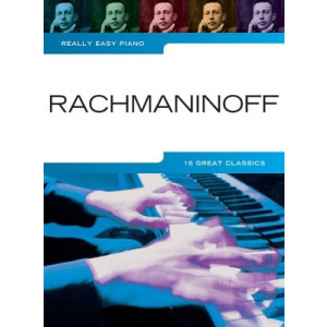 REALLY EASY PIANO RACHMANINOFF