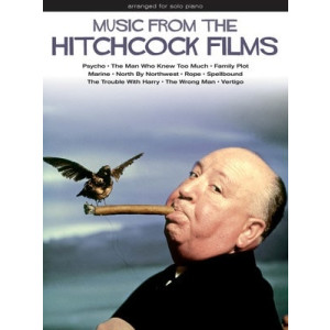 MUSIC FROM THE HITCHCOCK FILMS PVG