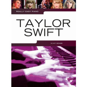 REALLY EASY PIANO TAYLOR SWIFT