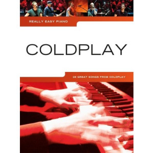 REALLY EASY PIANO COLDPLAY REVISED