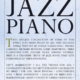 LIBRARY OF JAZZ PIANO