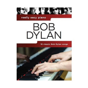 REALLY EASY PIANO BOB DYLAN