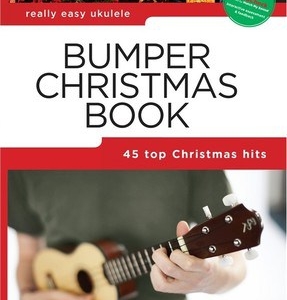 REALLY EASY UKULELE BUMPER CHRISTMAS BOOK