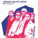 THE EASYBEATS - FRIDAY ON MY MIND & OTHER HITS PVG