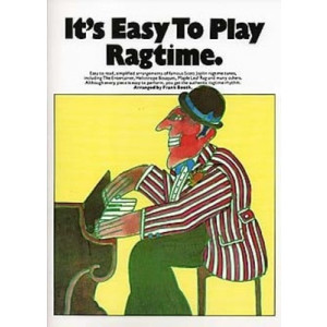 ITS EASY TO PLAY RAGTIME