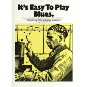 ITS EASY TO PLAY BLUES PVG