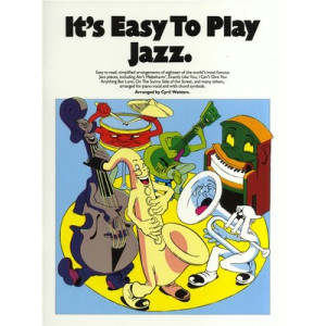 ITS EASY TO PLAY JAZZ PVG