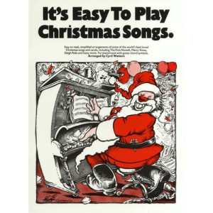 ITS EASY TO PLAY CHRISTMAS SONGS