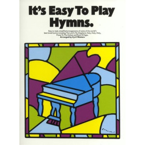 ITS EASY TO PLAY HYMNS PVG