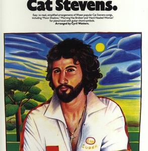 ITS EASY TO PLAY CAT STEVENS PVG
