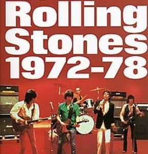 BEST OF THE ROLLING STONES 1972-1978 PVG