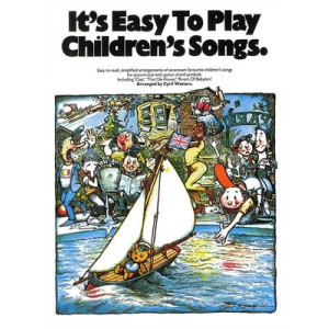 ITS EASY TO PLAY CHILDRENS SONGS PVG