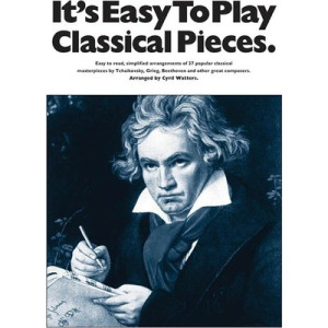 ITS EASY TO PLAY CLASSICAL THEMES