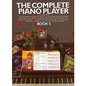 COMPLETE PIANO PLAYER BOOK 5