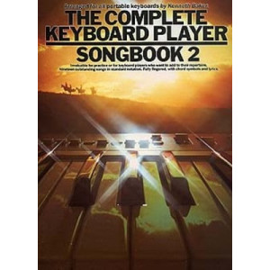 COMPLETE KEYBOARD PLAYER SONGBOOK 2