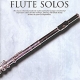 SELECTED FLUTE SOLOS FLUTE/PIANO EFS101