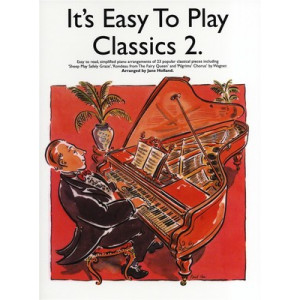 ITS EASY TO PLAY CLASSICS BK 2