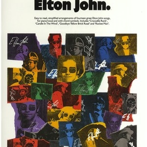ITS EASY TO PLAY ELTON JOHN