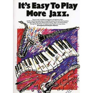 ITS EASY TO PLAY JAZZ BK 2 PVG