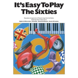 ITS EASY TO PLAY THE SIXTIES PVG