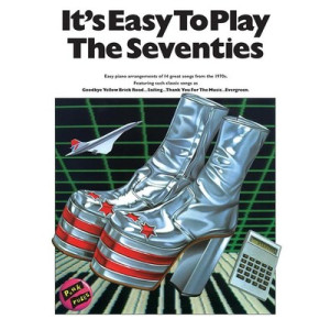 ITS EASY TO PLAY THE SEVENTIES PVG