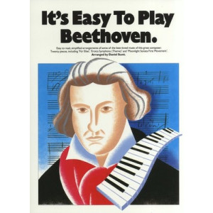 ITS EASY TO PLAY BEETHOVEN