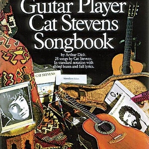 COMPLETE GUITAR PLAYER CAT STEVENS SONGBOOK