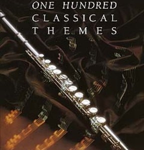 100 CLASSICAL THEMES FOR FLUTE