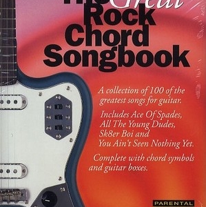 GREAT ROCK CHORD SONGBOOK