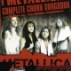 METALLICA - COMPLETE CHORD SONGBOOK EARLY YEARS