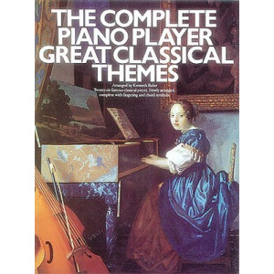 COMPLETE PIANO PLAYER GREAT CLASSICAL THEMES
