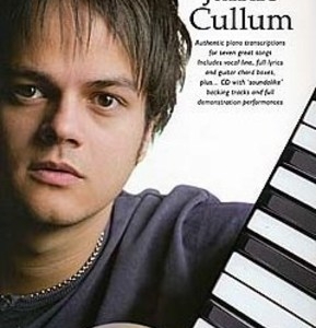 PLAY PIANO WITH JAMIE CULLUM BK/CD
