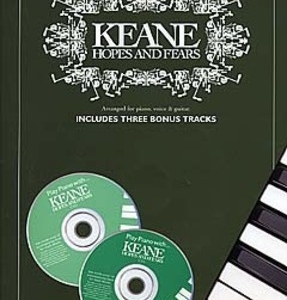 PLAY PIANO WITH KEANE BK/CD