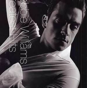 ROBBIE WILLIAMS - GREATEST HITS PVG