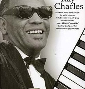 PLAY PIANO WITH RAY CHARLES BK/CD