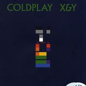 PLAY GUITAR WITH COLDPLAY X&Y TAB BK/CD
