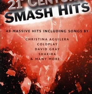21ST CENTURY SMASH HITS RED BOOK PVG