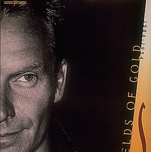 STING BEST OF FIELDS OF GOLD REC.VERS