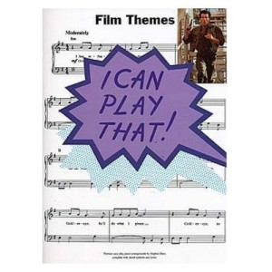 I CAN PLAY THAT FILM THEMES