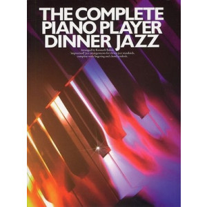 COMPLETE PIANO PLAYER DINNER JAZZ