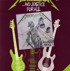 METALLICA AND JUSTICE FOR ALL BASS TAB