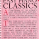 LIBRARY OF EASY PIANO CLASSICS BK 2