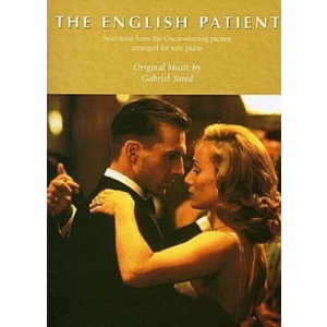 ENGLISH PATIENT FOR PIANO SOLO