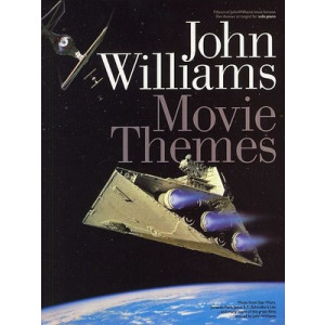 JOHN WILLIAMS - MOVIE THEMES FOR PIANO SOLO