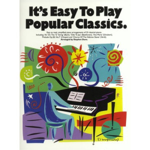 ITS EASY TO PLAY POPULAR CLASSICS