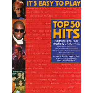 ITS EASY TO PLAY TOP 50 HITS VOL 2 PVG