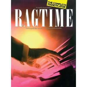 COMPLETE PIANO PLAYER RAGTIME
