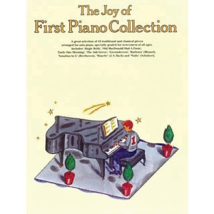 THE JOY OF FIRST PIANO COLLECTION