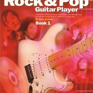 COMPLETE ROCK & POP GUITAR PLAYER BK 1 BK/CD